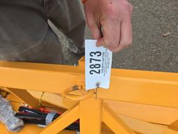 Industrias F07T Tilt Box Blade