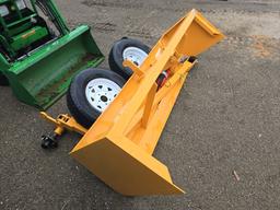 Industrias F07T Tilt Box Blade