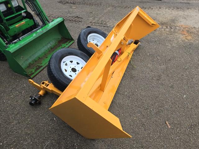 Industrias F07T Tilt Box Blade
