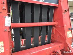 Case IH 8420 Round Baler