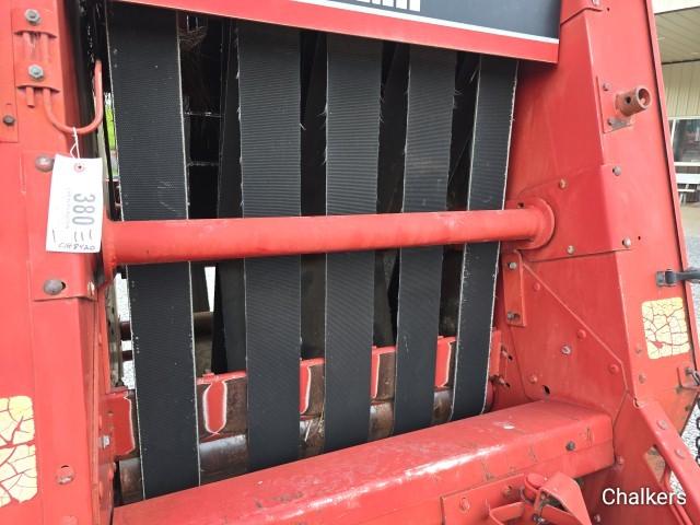 Case IH 8420 Round Baler