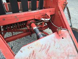 Case IH 8420 Round Baler