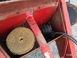Case IH 8420 Round Baler