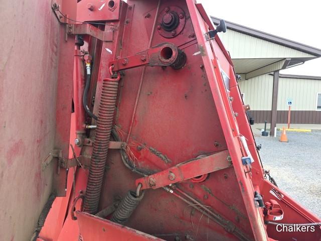 Case IH 8420 Round Baler