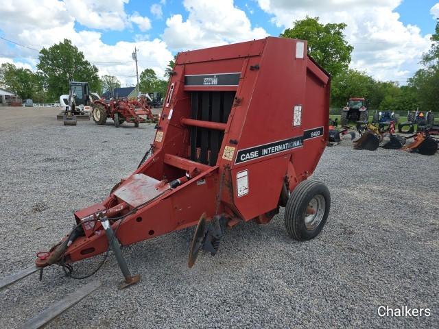 Case IH 8420 Round Baler