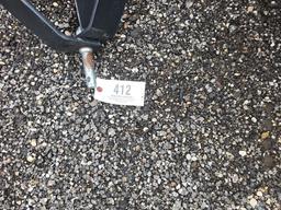 5ft. 3pt. Rock Rake