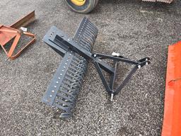 5ft. 3pt. Rock Rake