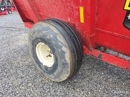 2015 H&S 5115 Side Slinger Manue Spreader