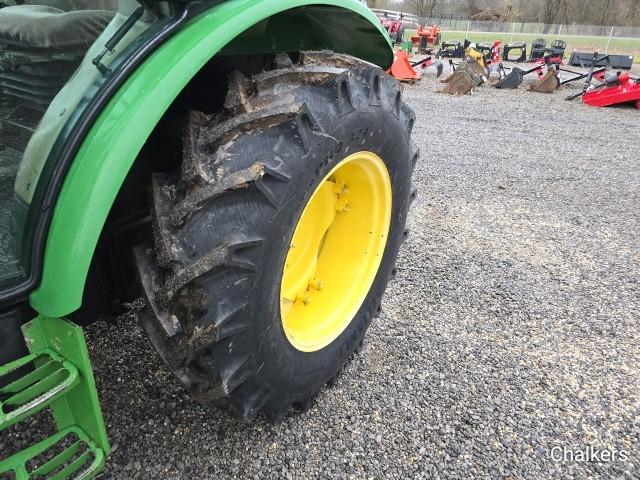 John Deere 5055E 4x4 w/Cab/Ldr