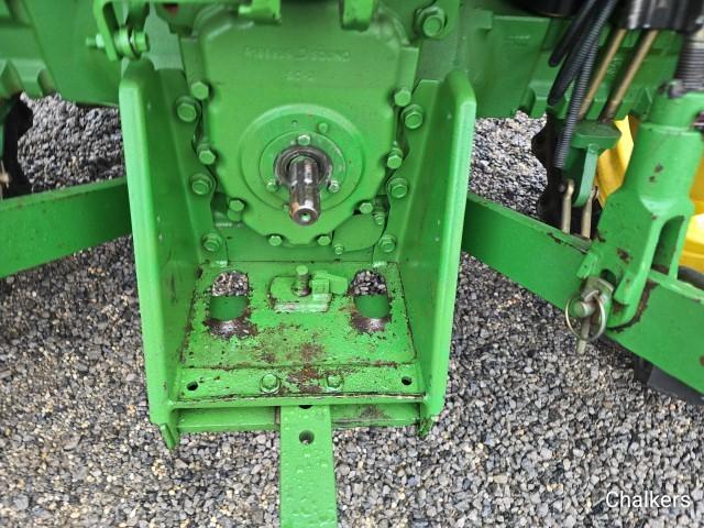John Deere 5055E 4x4 w/Cab/Ldr
