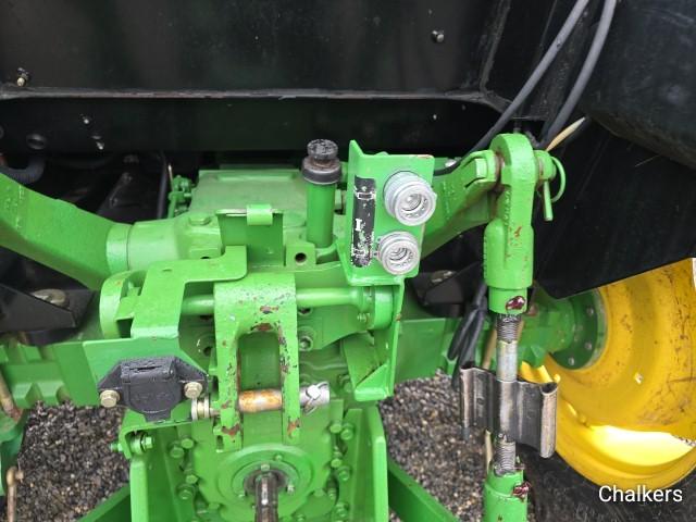John Deere 5055E 4x4 w/Cab/Ldr