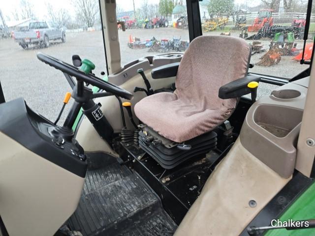 John Deere 5055E 4x4 w/Cab/Ldr