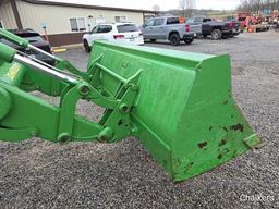 John Deere 5055E 4x4 w/Cab/Ldr