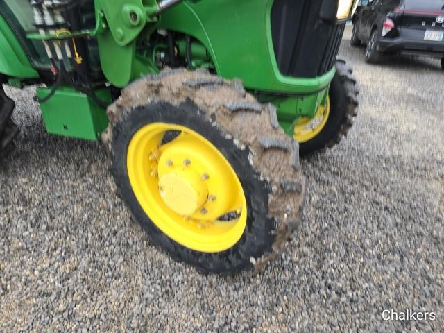 John Deere 5055E 4x4 w/Cab/Ldr