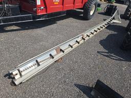 Aluminum Grain Elevator