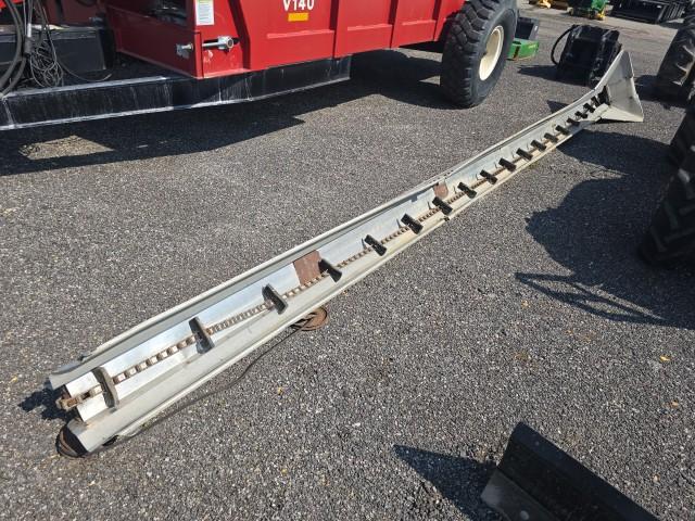 Aluminum Grain Elevator