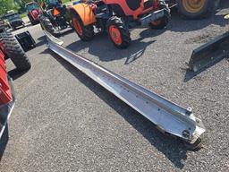Aluminum Grain Elevator