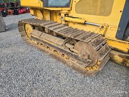 2002 John Deere 550H Dozer