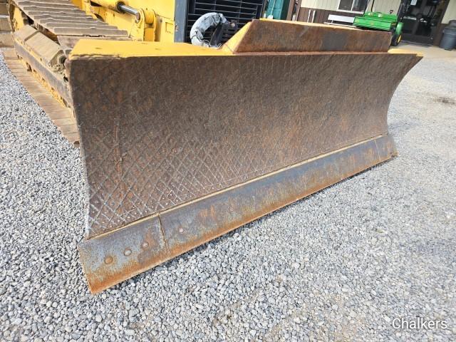 2002 John Deere 550H Dozer