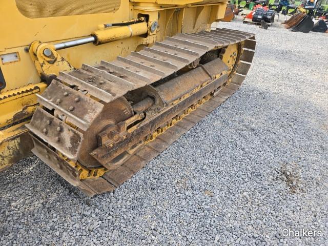 2002 John Deere 550H Dozer