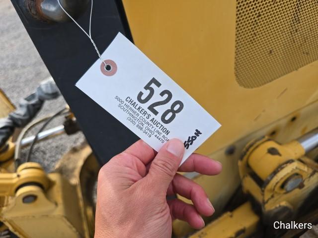 2002 John Deere 550H Dozer