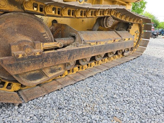 2002 John Deere 550H Dozer