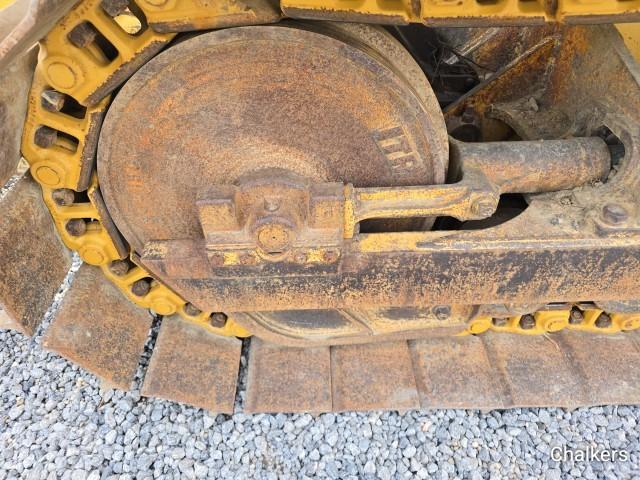 2002 John Deere 550H Dozer