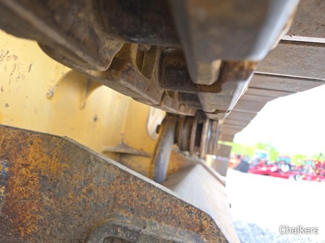 2002 John Deere 550H Dozer