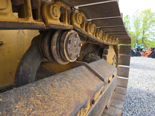 2002 John Deere 550H Dozer