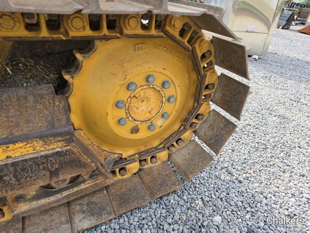 2002 John Deere 550H Dozer