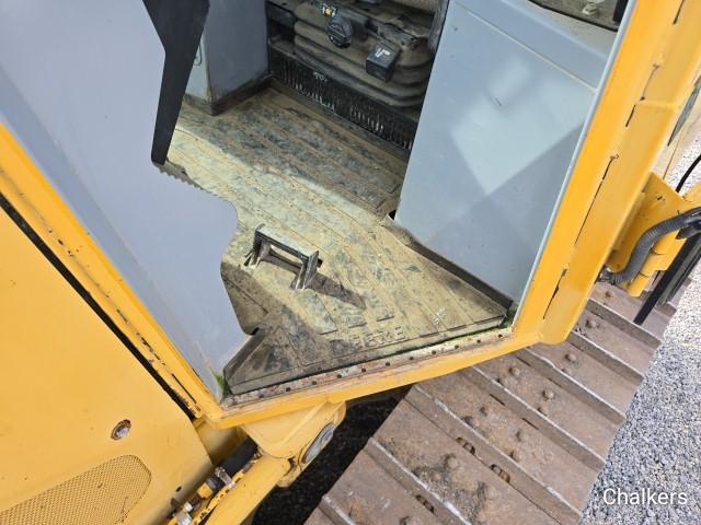 2002 John Deere 550H Dozer