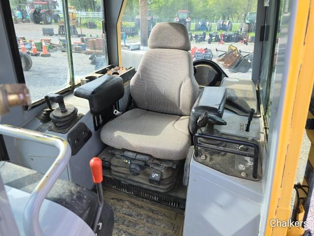 2002 John Deere 550H Dozer