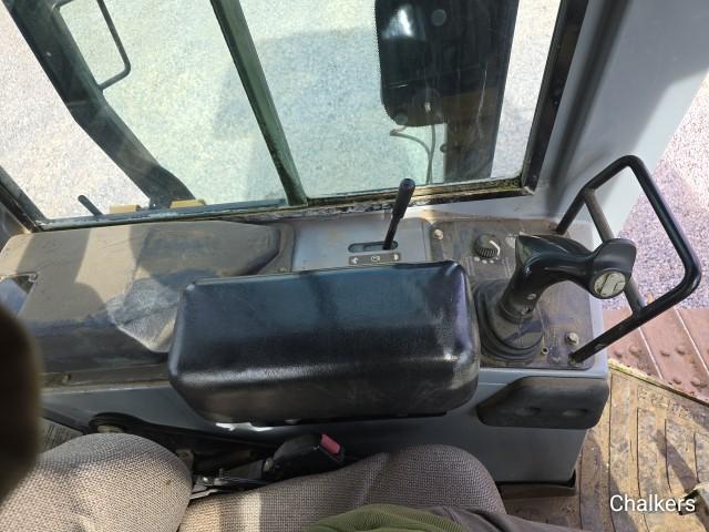 2002 John Deere 550H Dozer