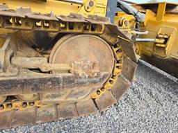 2002 John Deere 550H Dozer