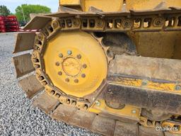 2002 John Deere 550H Dozer