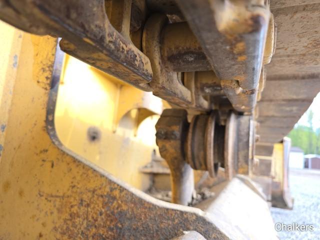 2002 John Deere 550H Dozer