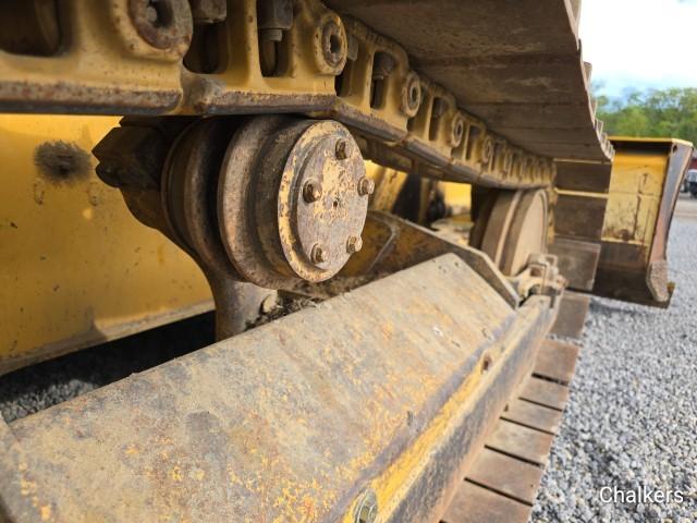 2002 John Deere 550H Dozer