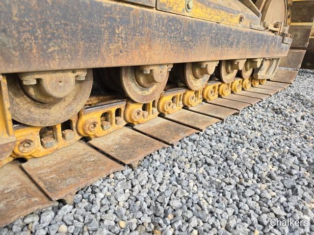 2002 John Deere 550H Dozer