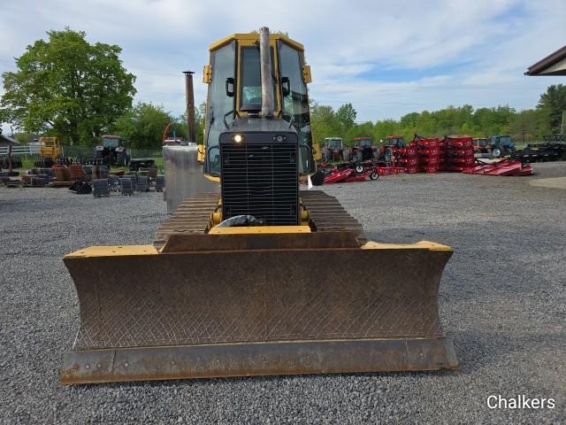 2002 John Deere 550H Dozer