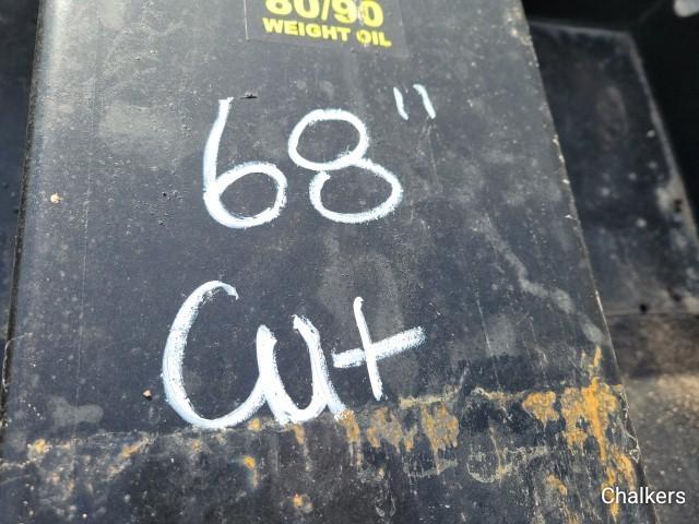 Wildkat 68in. QT Brush Hog