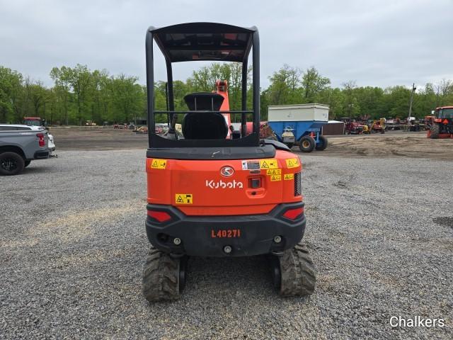 2023 Kubota KX030-4 Excavator