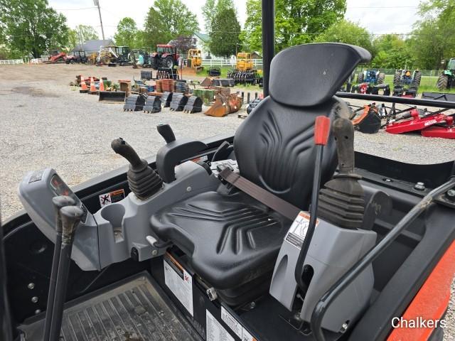 2023 Kubota KX030-4 Excavator