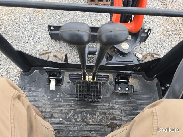 2023 Kubota KX030-4 Excavator