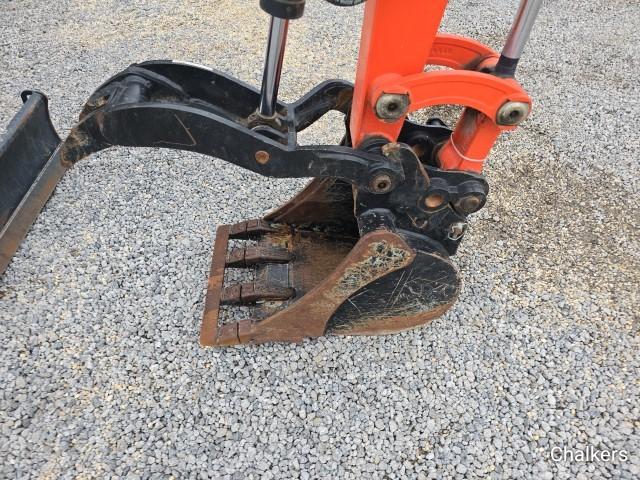 2023 Kubota KX030-4 Excavator