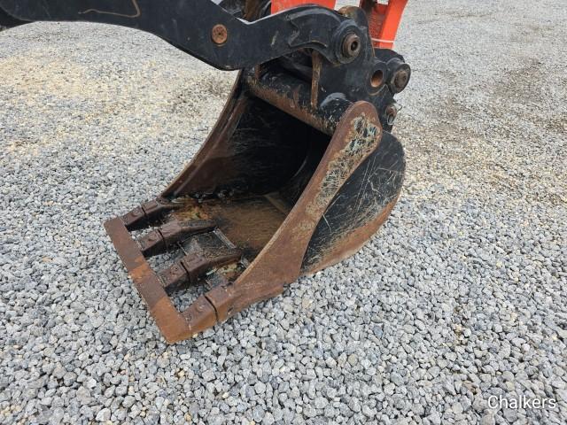 2023 Kubota KX030-4 Excavator