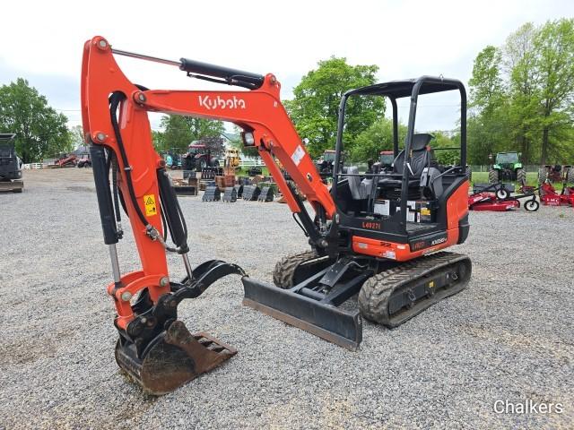2023 Kubota KX030-4 Excavator