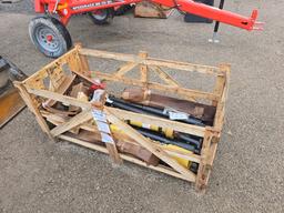 Crate of PTO's