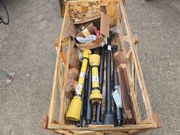 Crate of PTO's