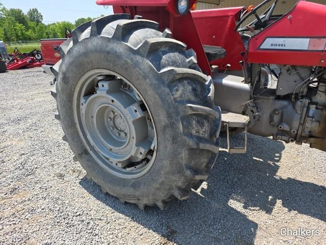 Massey Ferguson 285