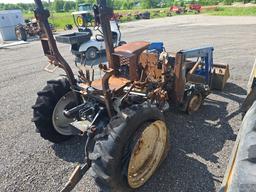 New Holland TC25 4x4w/Ldr